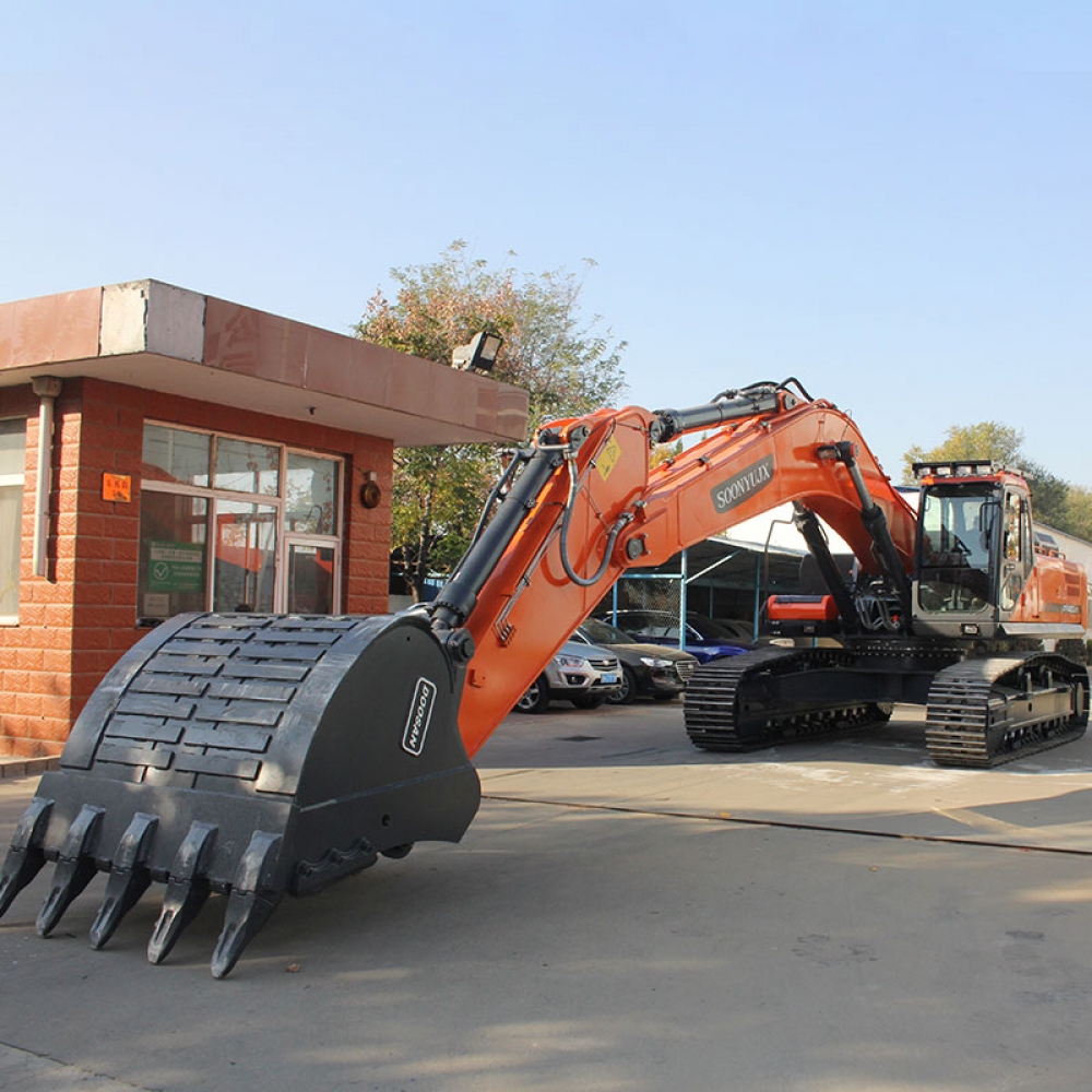 Demystifying Yantai Excavator Manufacturer Excavator Maintenance Skills